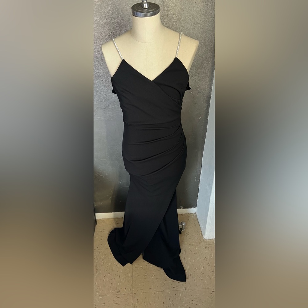 Black Dress - Sz Medium